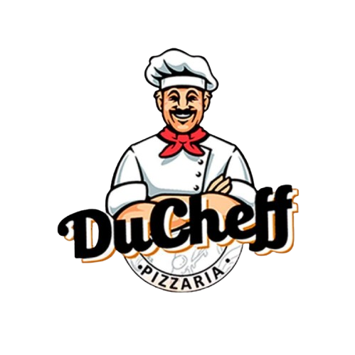 Logo da Ducheff Pizzaria